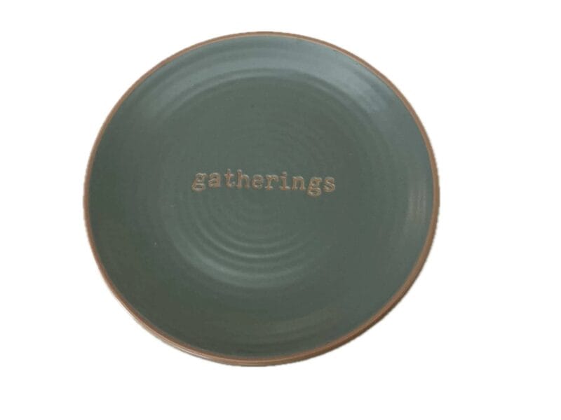 Gatherings Dinner Plate