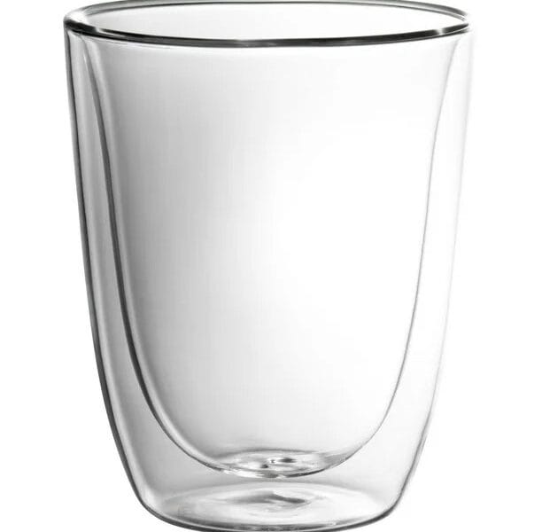 SET OF 2 DUETTO DOUBLE WALL DOF GLASSES TRUDEAU – 11 OZ