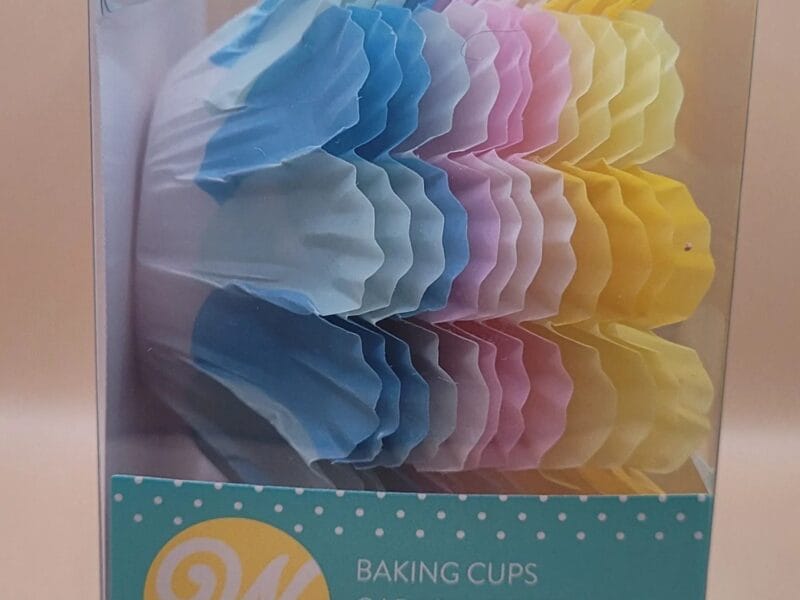 Wilton Easter Silicone Baking Cup