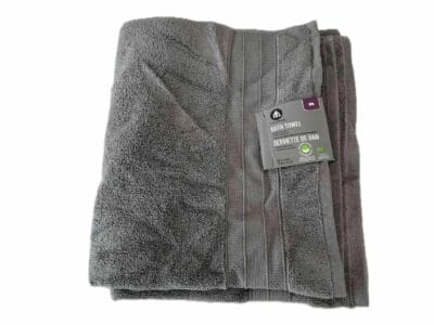 Hometrends BATH TOWEL Extrememant doux 30in x 54in – 76 cm x 137 cm