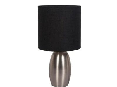 HOMETRENDS Accent Lamp, Height: 11.5 in.