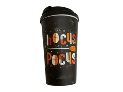 Hocus Pocus Themed Insulated Tumbler