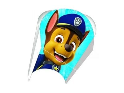 X Kites Licensed Ready to Fly Nylon SuperSled Paw Patrol Kite