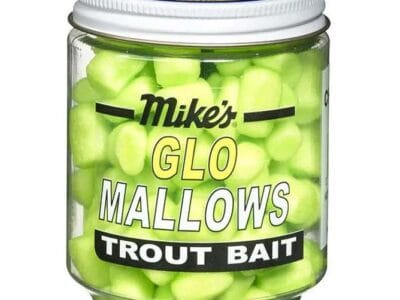 Atlas Mike’s Glo Mallows Chartruse Cheese