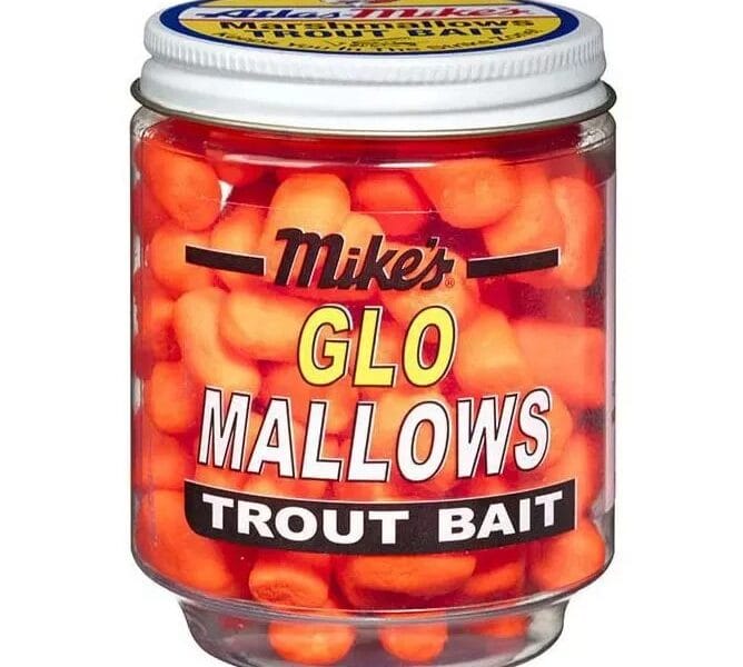 Atlas Mike’s Glo Mallows Orange/Cheese