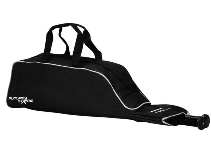 FS Baseball Player Equipment Bag – Black