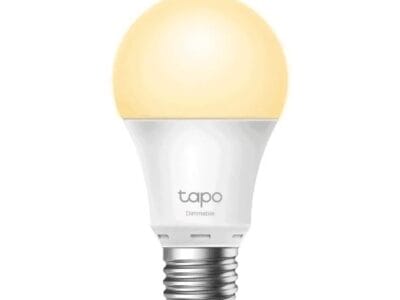 TP-Link Smart Wi-Fi Light Bulb Dimmable Tapo L510E