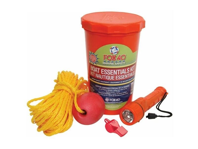 Fox 40 Boat Essentials Kit