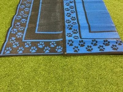 Handlers Choice Outdoor Rugged Carpet / Grass Mat – 2.5 x 3m