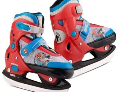 Marvel Spider-Man Adjustable Switcher Skates, small (Y12 – 2)