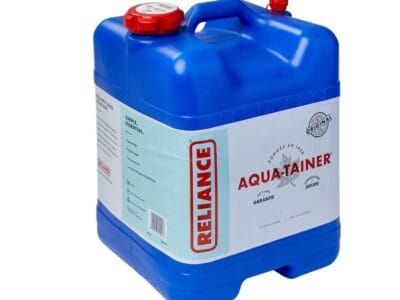 Reliance 7-Gallon Aquatainer Water Tank