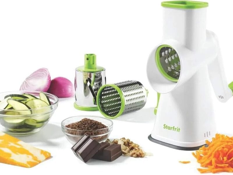 Starfrit Drum Grater