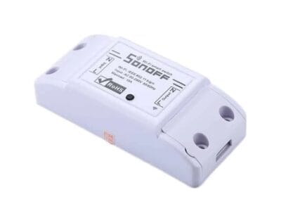 Sonoff Basic Phone APP WiFi 2.4GHz Smart LED Switch Remote Controller