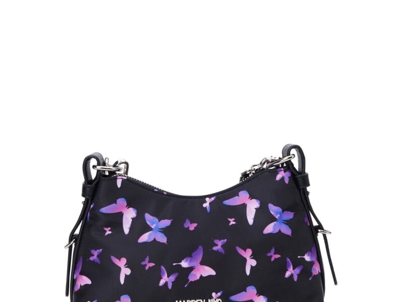 Madden NYC Women’s Charm Chain Crossbody Bag