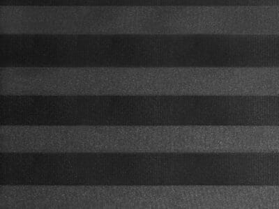 Hometrends Microfiber Stripe Tablecloth 60″ x 84″ Rectangle Black