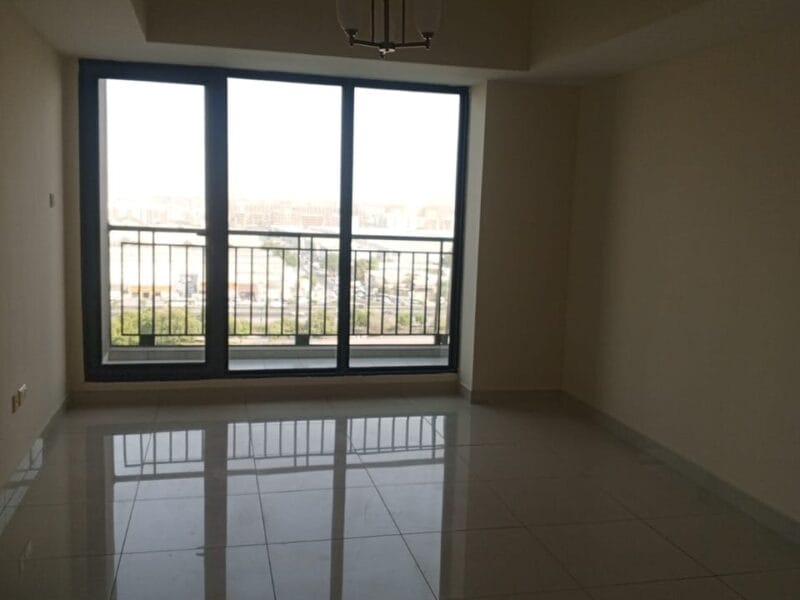 Two bedroom apartment near Al Nahda Pond Park