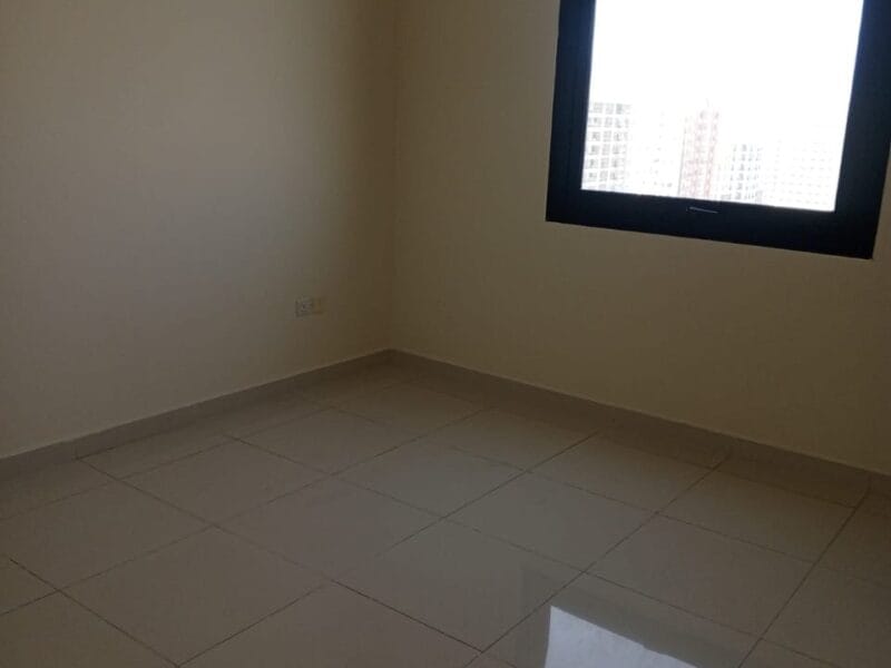 Two bedroom apartment near Al Nahda Pond Park