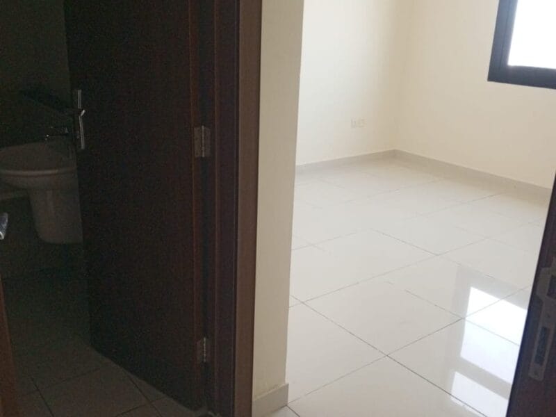 Two bedroom apartment near Al Nahda Pond Park