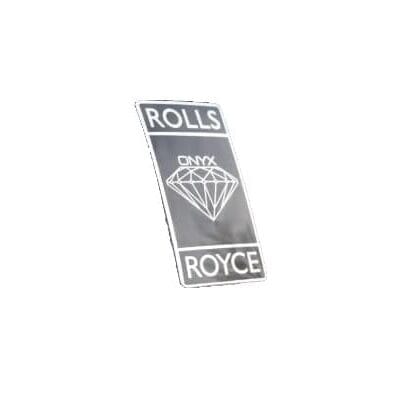 Rolls-Royce Onyx