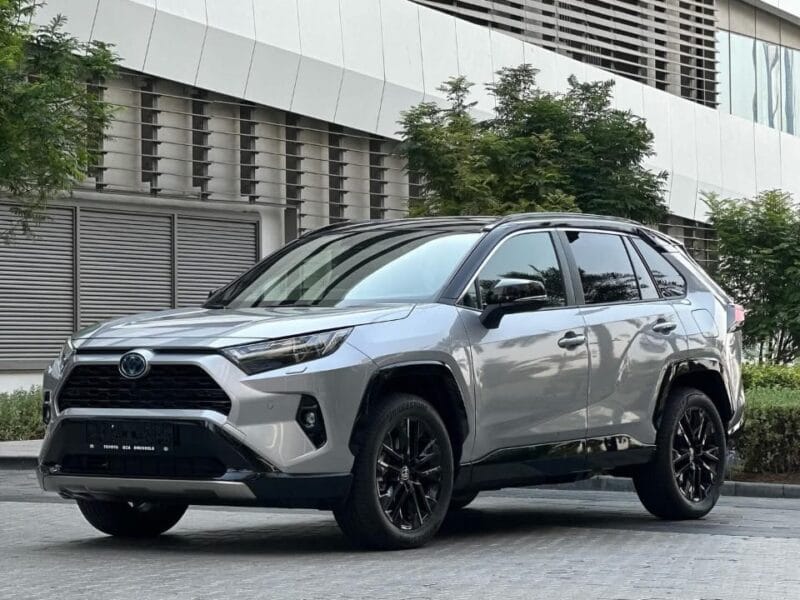 Toyota RAV4 Limited Hybrid 2.5