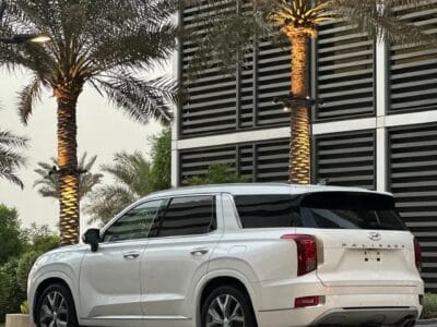 Hyundai Palisade Limited