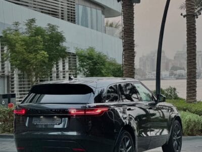 Range Rover Velar 2025