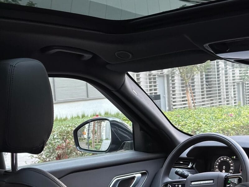 Range Rover Velar 2025