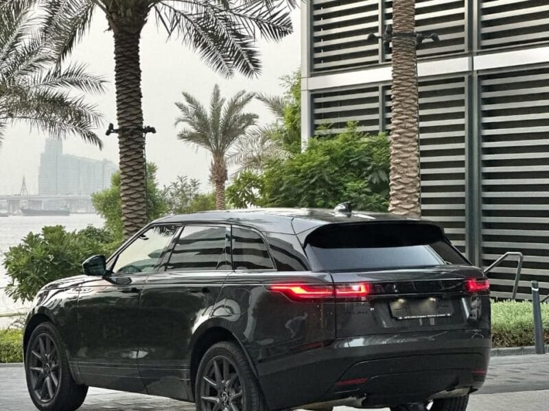 Range Rover Velar 2025