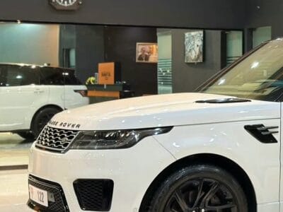 Land Rover Range Rover Sport HSE v6 Supercharged