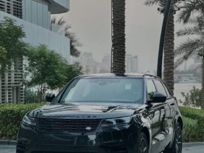 Range Rover Velar 2025