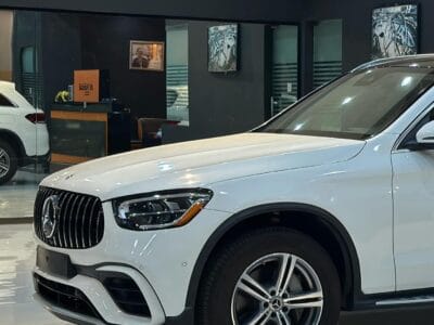 2022 Mercedes-Benz GLC 300