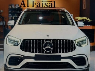 2022 Mercedes-Benz GLC 300