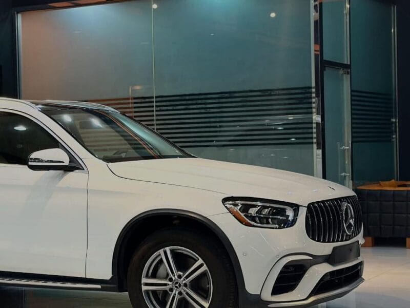 2022 Mercedes-Benz GLC 300