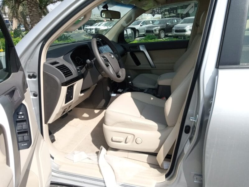 Toyota Prado VX 4.0L