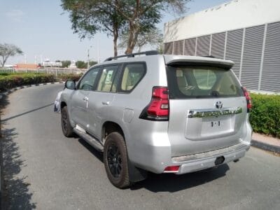 Toyota Prado VX 4.0L