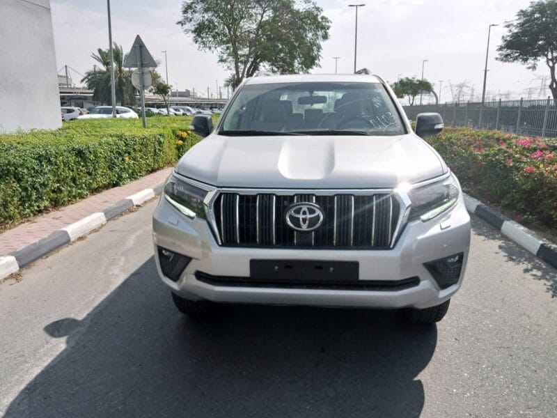 Toyota Prado VX 4.0L