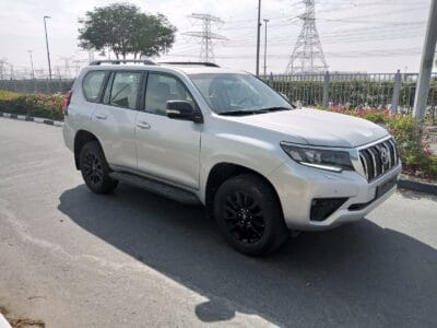 Toyota Prado VX 4.0L