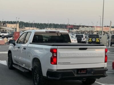 Chevrolet Silverado 2019