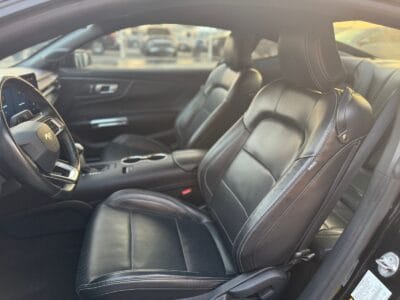 Mustang EcoBoost