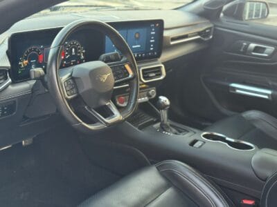 Mustang EcoBoost