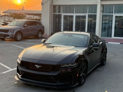 Mustang EcoBoost