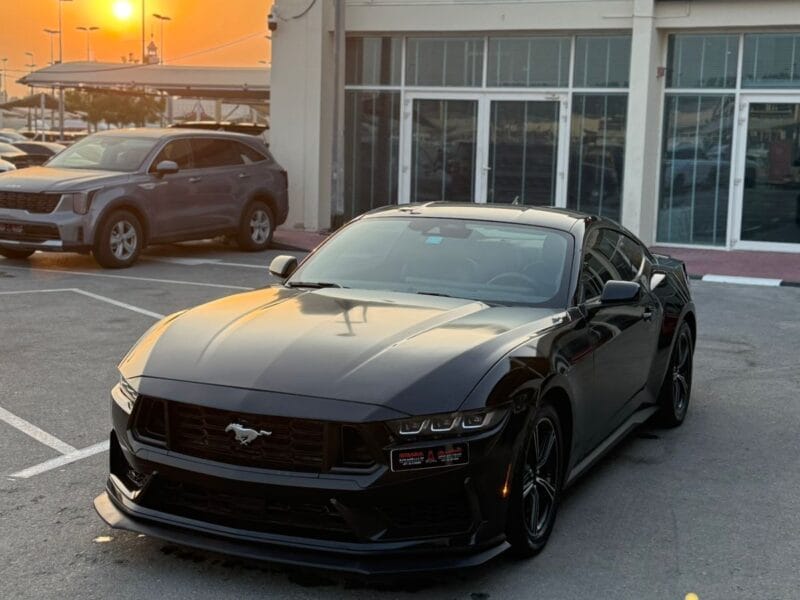 Mustang EcoBoost