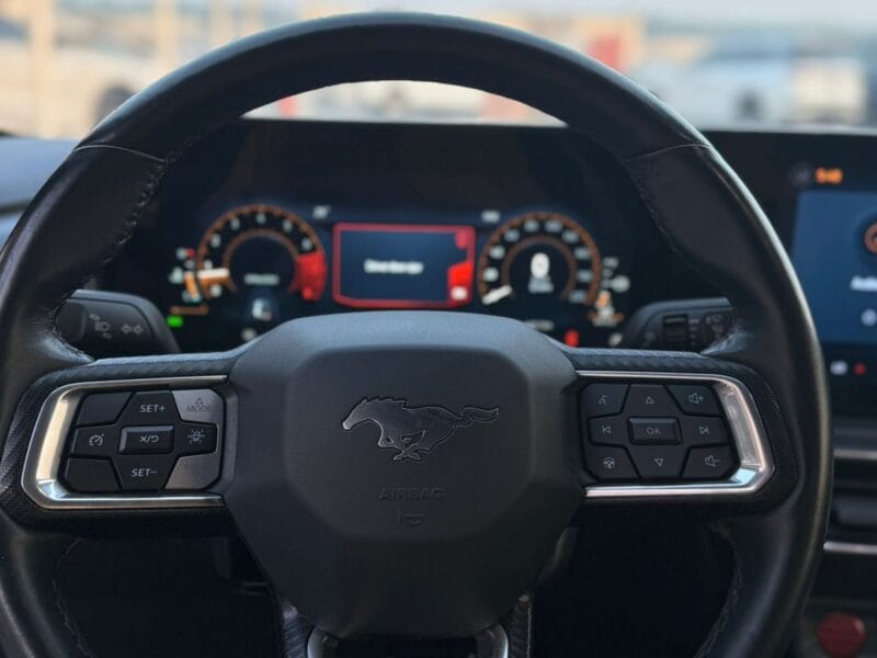 Mustang EcoBoost