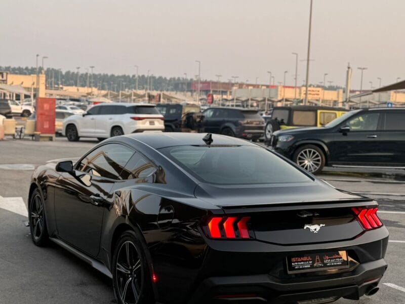 Mustang EcoBoost