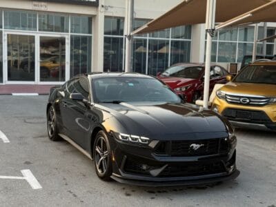 Mustang EcoBoost