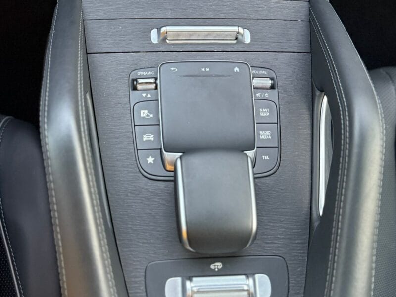 Mercedes GLS 580