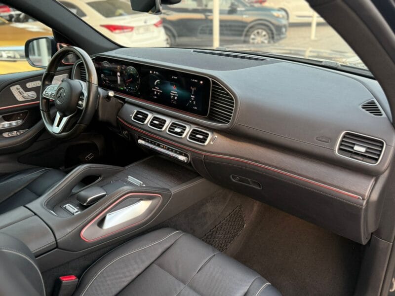 Mercedes GLS 580