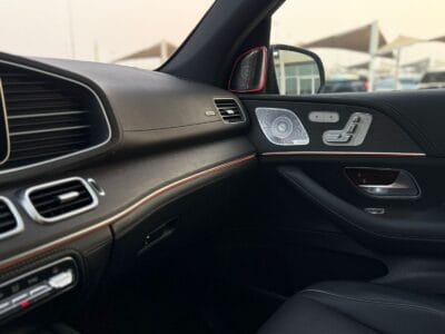 Mercedes GLS 580