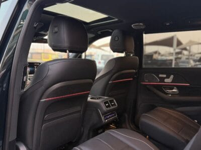 Mercedes GLS 580
