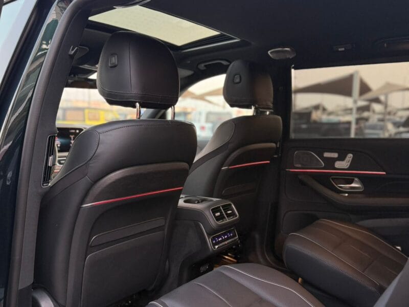 Mercedes GLS 580